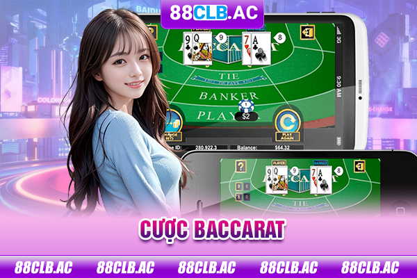 cược baccarat
