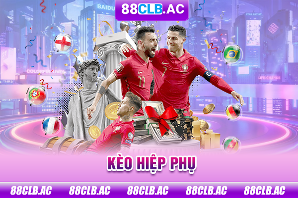 kèo hiệp phụ